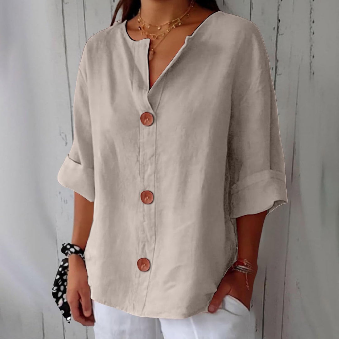 Julia™ | Blouse élégante et ample