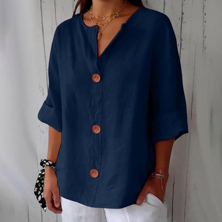 Julia™ | Blouse élégante et ample