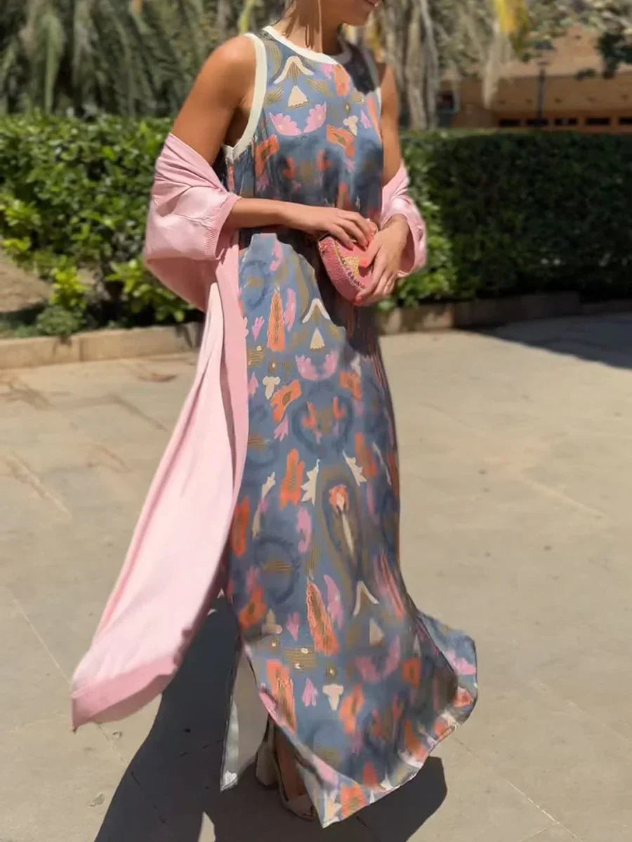 Delly - Robe Deux Pièces Boho Chic